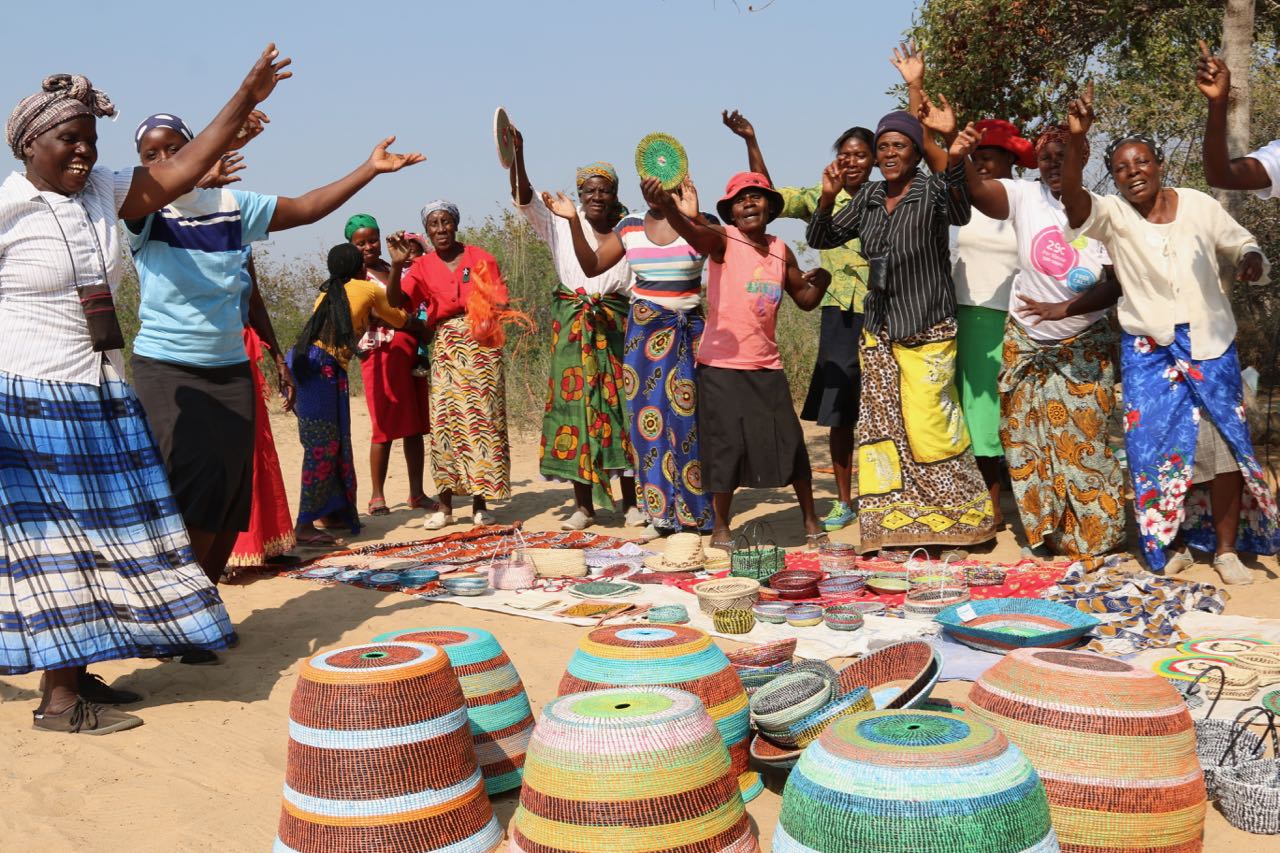 Zimbabwe: Community Projects & Craft Shop | Wilderness