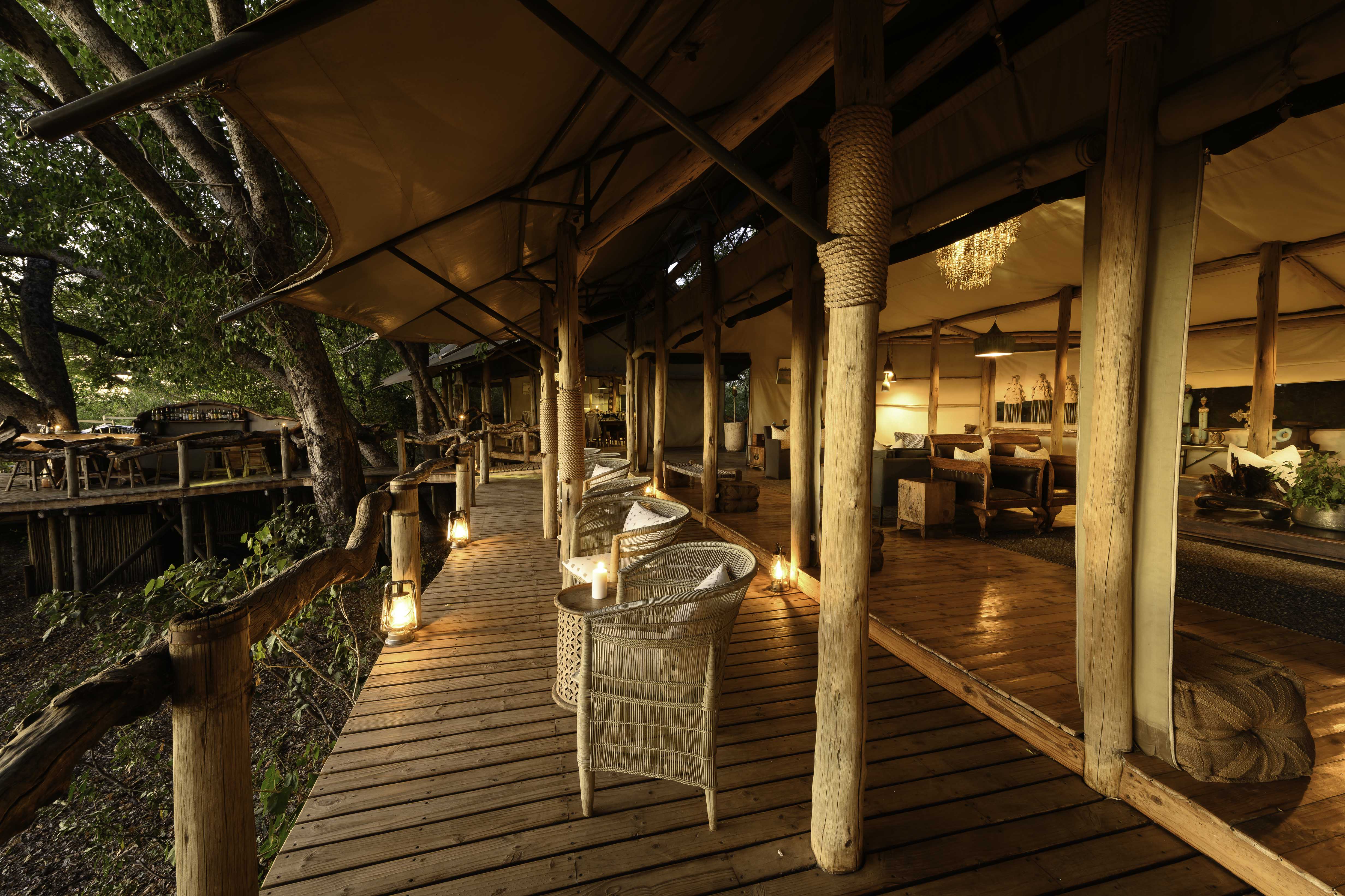 Tubu Tree Camp, Okavango Delta | Wilderness