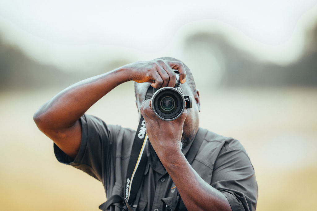 Photography Ethics on Safari Wilderness