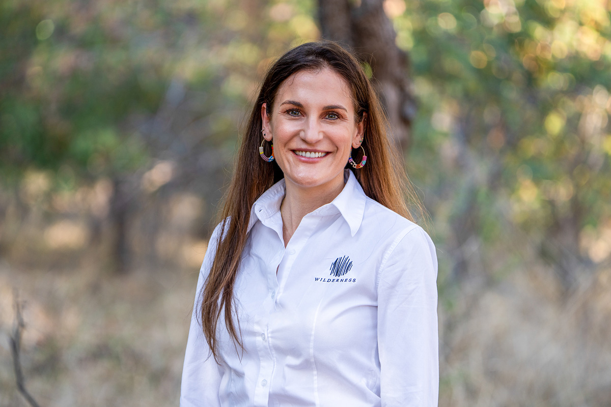 Hadley Allen Chief Commercial Officer Wilderness