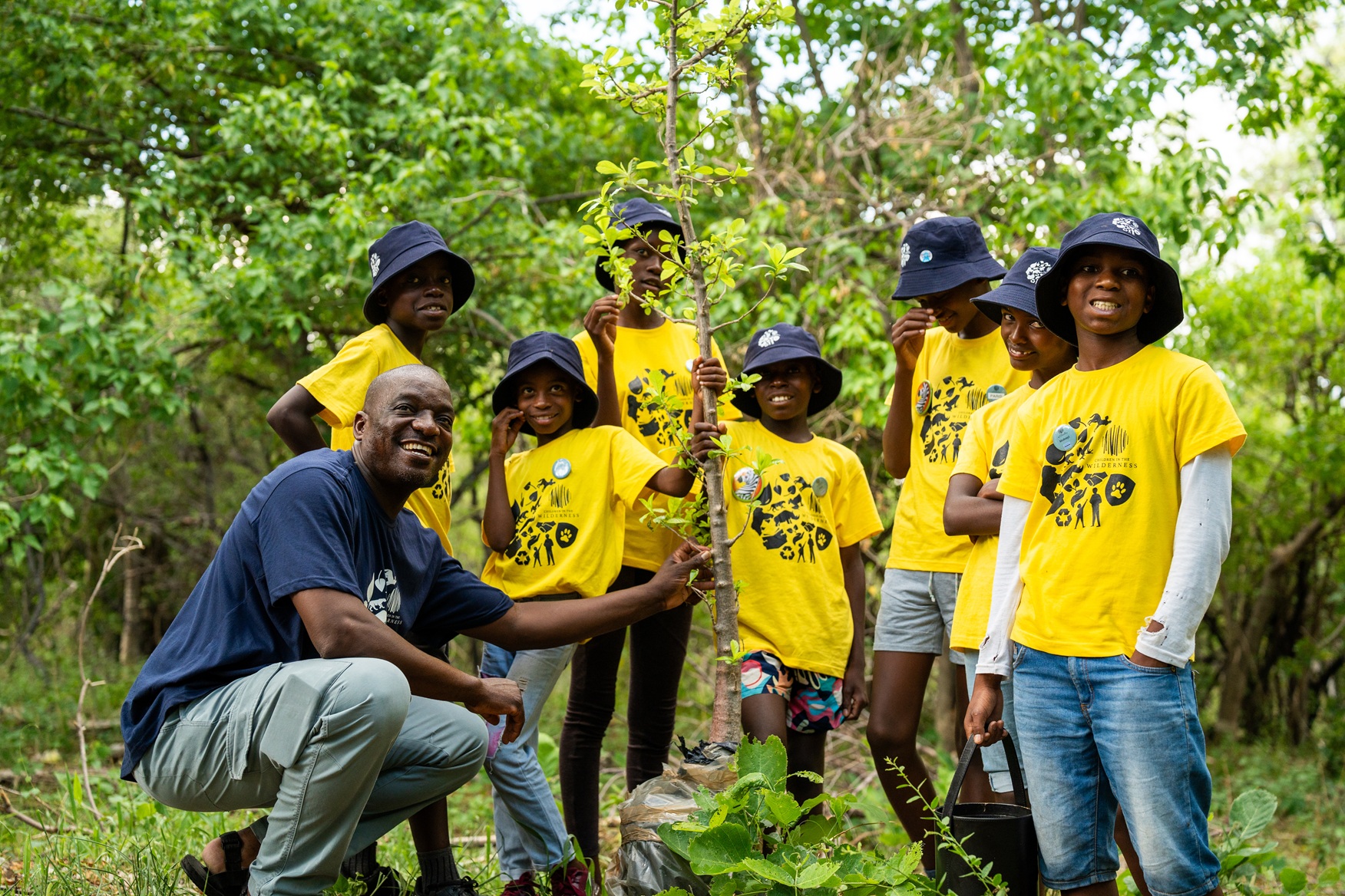 Children in the Wilderness’ Profound Annual Camps unpacked