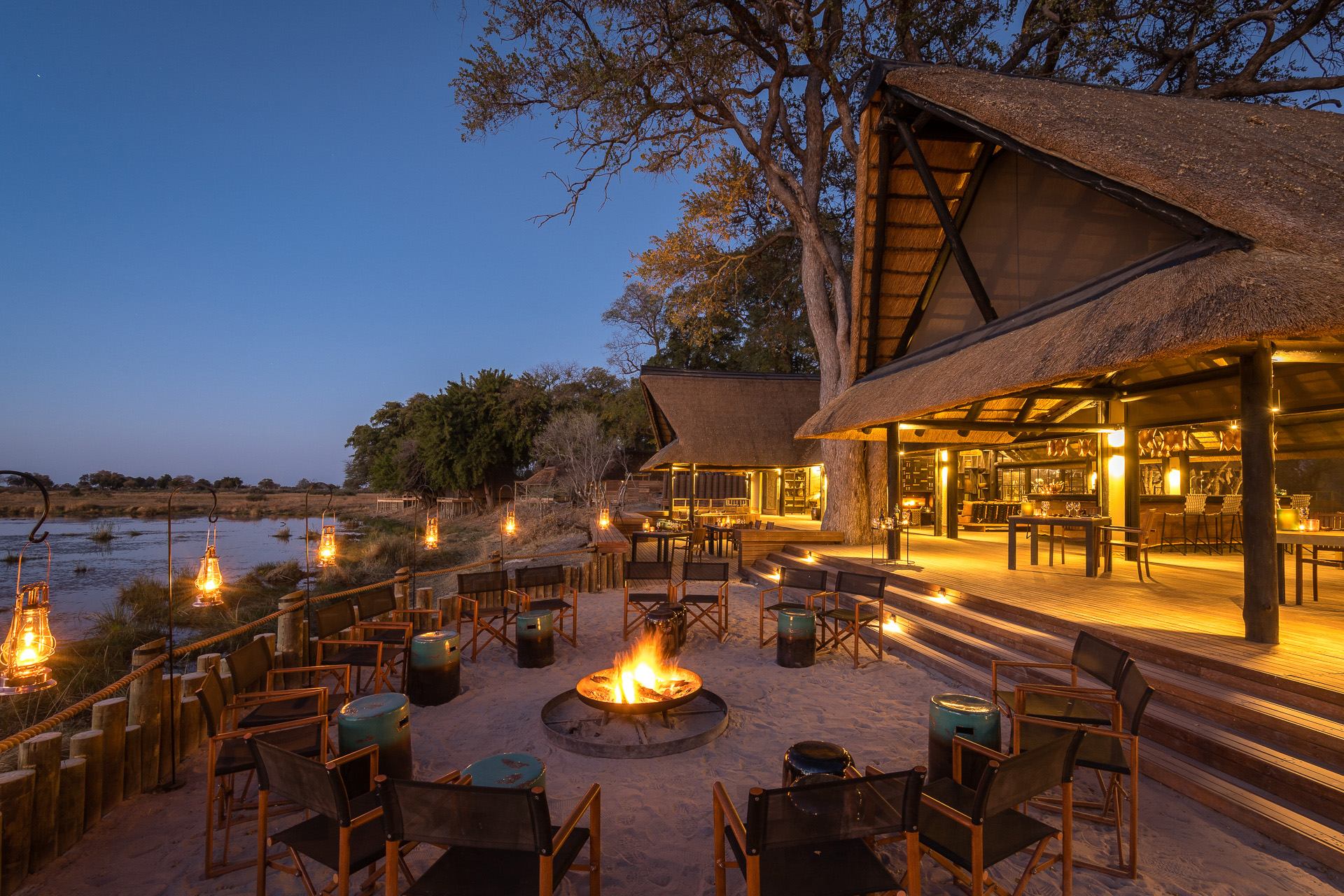 King’s Pool Camp | Linyanti, Botswana | Wilderness